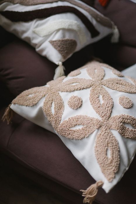 Декоративные подушки