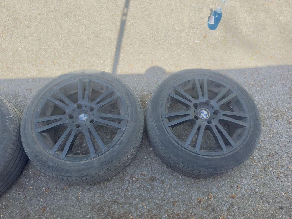 Джанти за БМВ 5х120