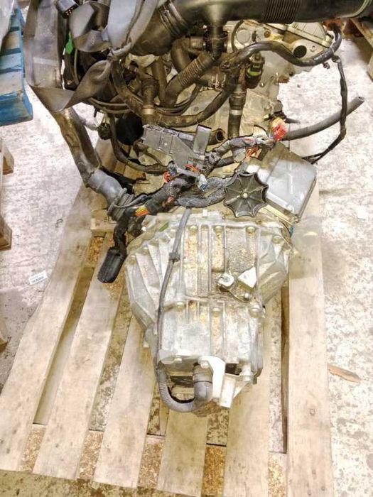 АКПП Audi A4 B6 2002