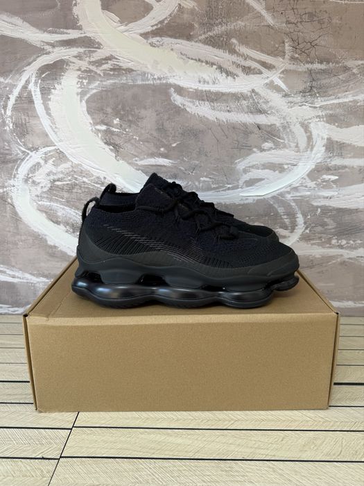 Nike Air Max Scorpion Black