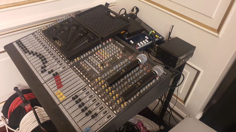 Echipamente  Profesionale  DJ / Evenimente