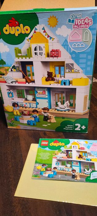 Lego duplo-trenuri-seturi complete