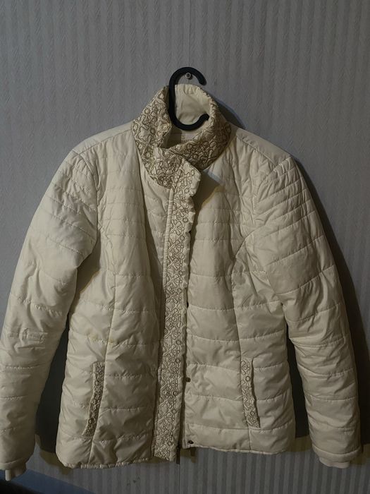 куртка и плащ по разным ценам