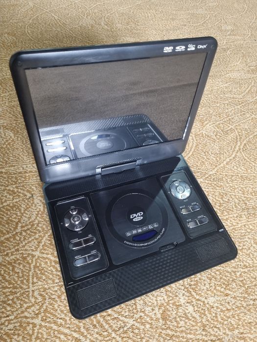 Портативная DVD плеер