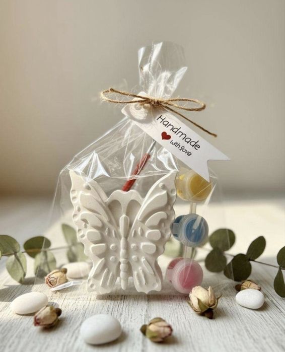 Набор Фигурок для росписи на 8 марта