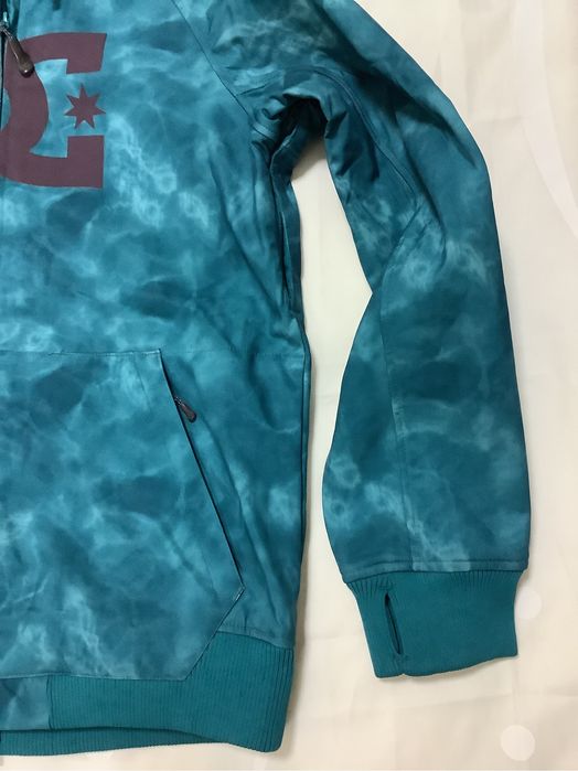 DC geaca softshell marime L