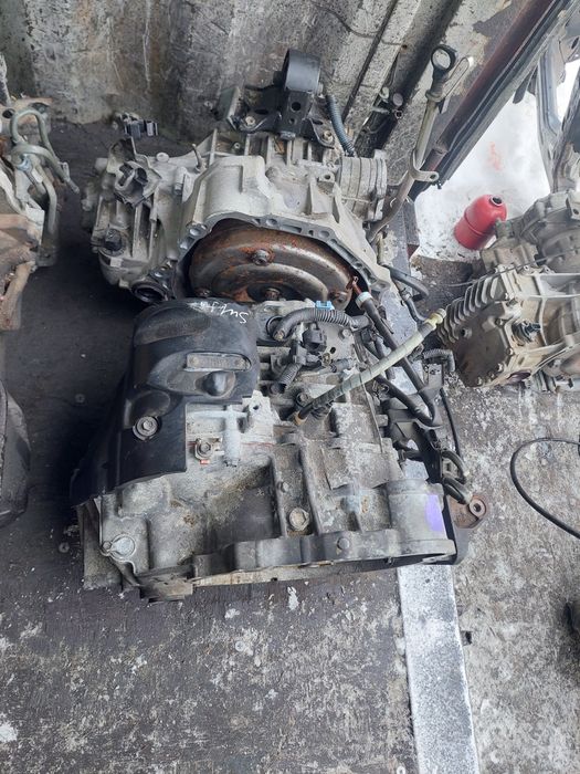 автомат каробка камри 30 2.4 объём