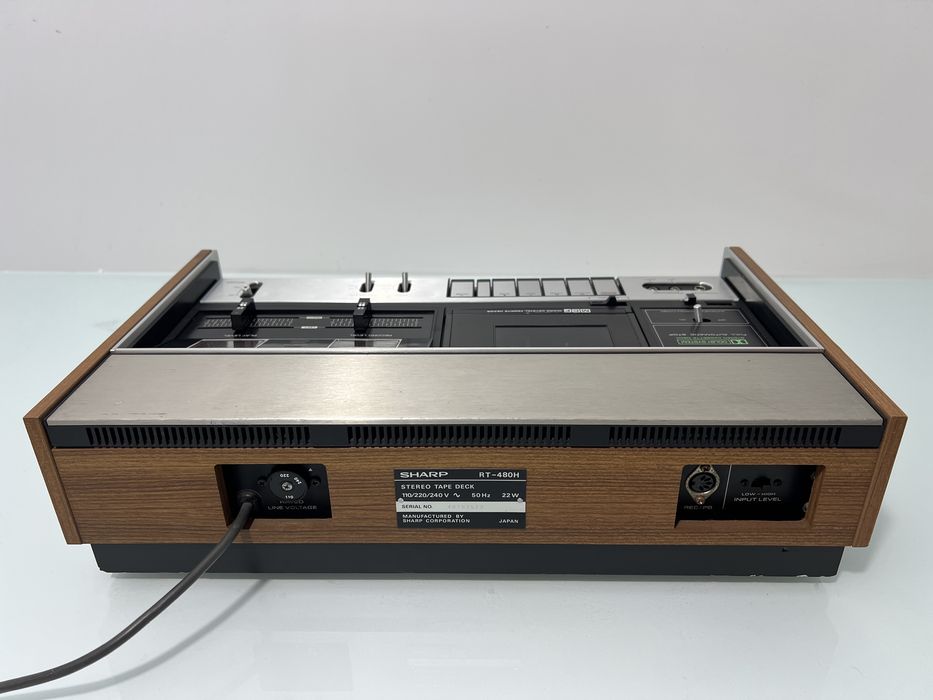 Deck Sharp RT-480H