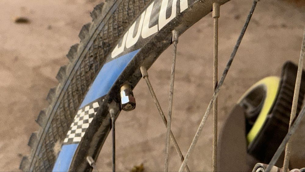 Велосипед, сел и поехал