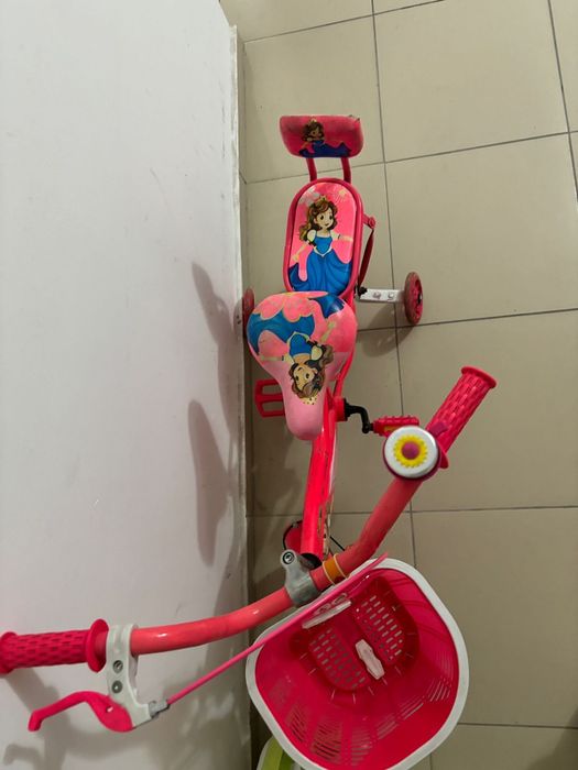 Велосипед детский