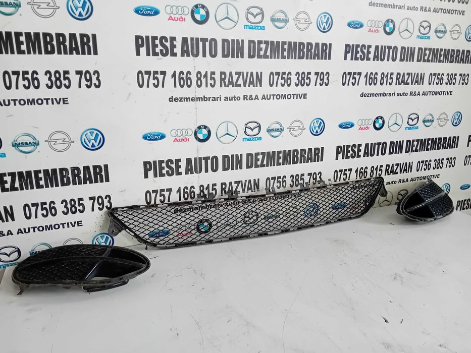 Grile Grila Bara Fata Mercedes E Class W212 Nfl 2009-2013