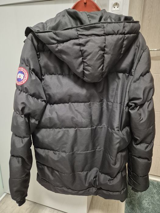 Мъжка зимна парка