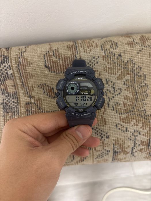Vand ceas casio