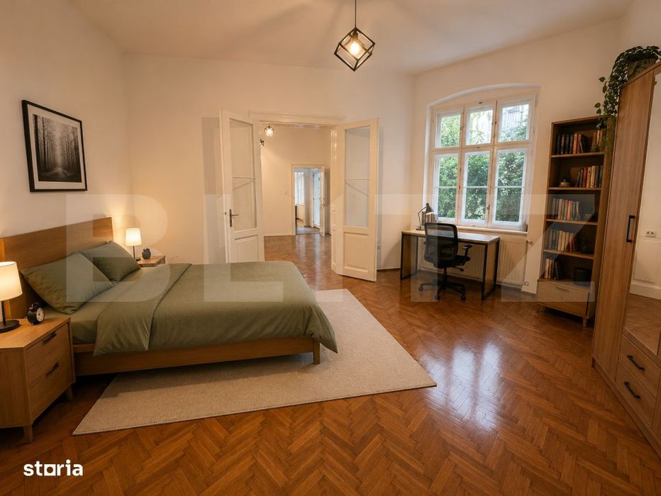 Apartament nemobilat 75 mp | Ultracentral | Renovat Integral — fotografia 1