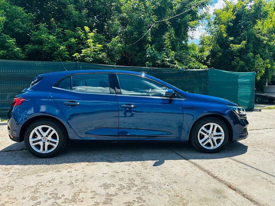 Vand Renault Megane /2020/euro 6/1.5 dci