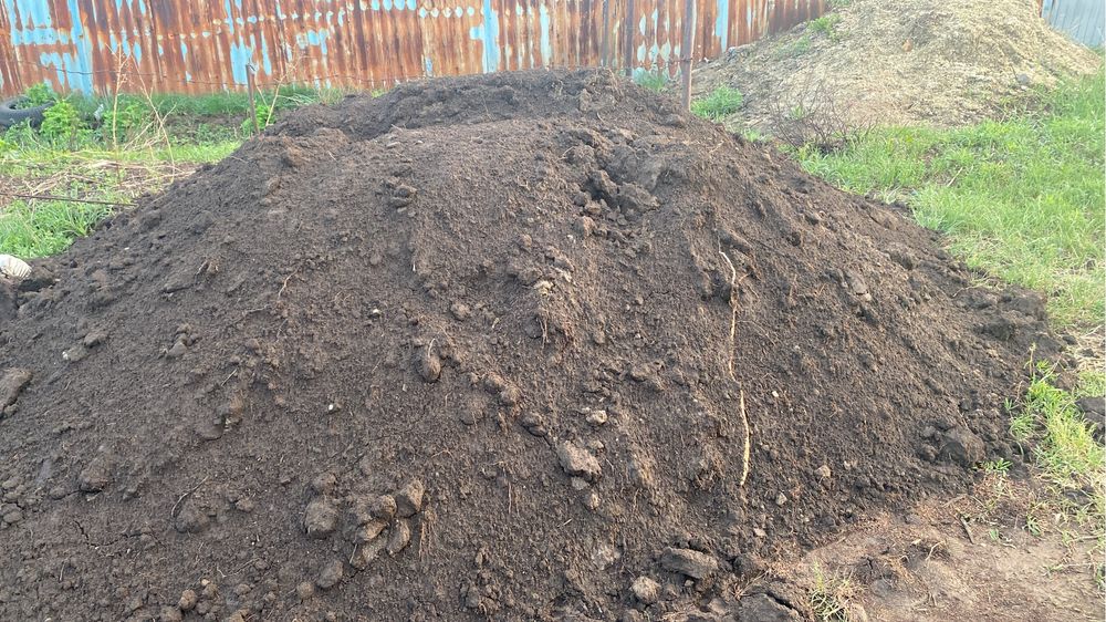 Продам чернозём перегной,земля