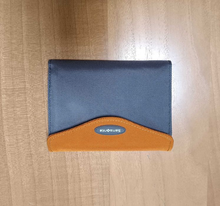 Samsonite-Чисто Ново