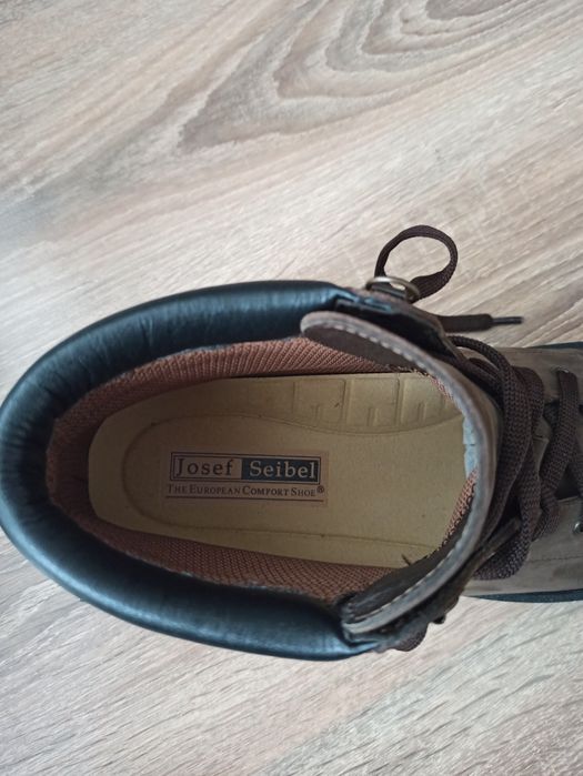 Мъжки боти набук