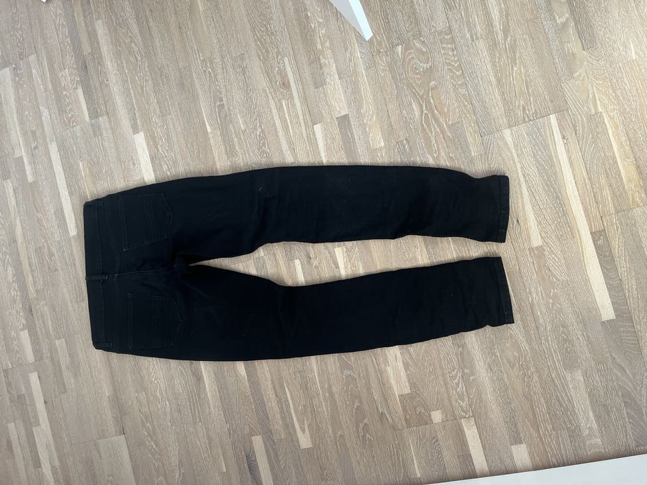 Blugi Rupți Slim-Fit