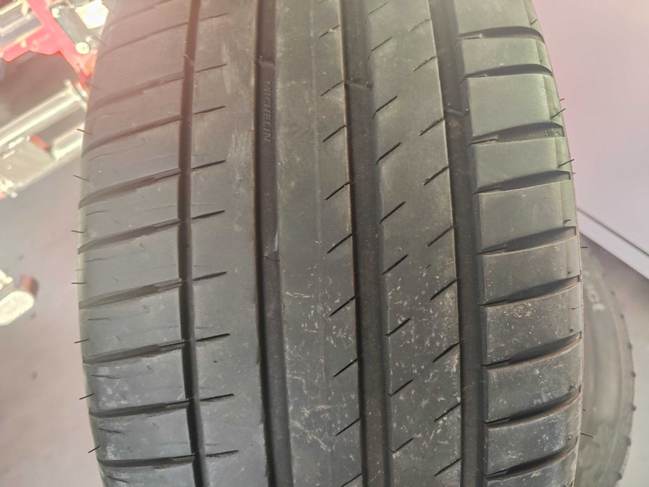 2бр.летни гуми 255/40/20 Michelin