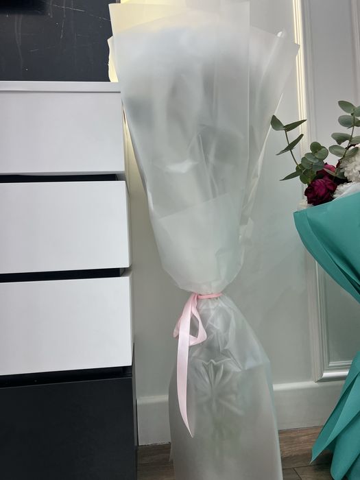 Цветы свежие, букет роз