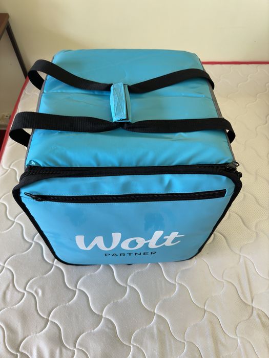 Сумка Wolt Сумка Волт