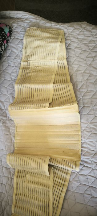 Корсет за сакролумбалната област