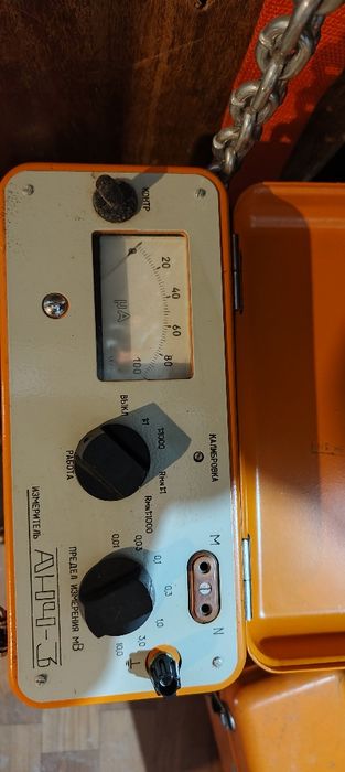 АНЧ-3 анализатор НЧ