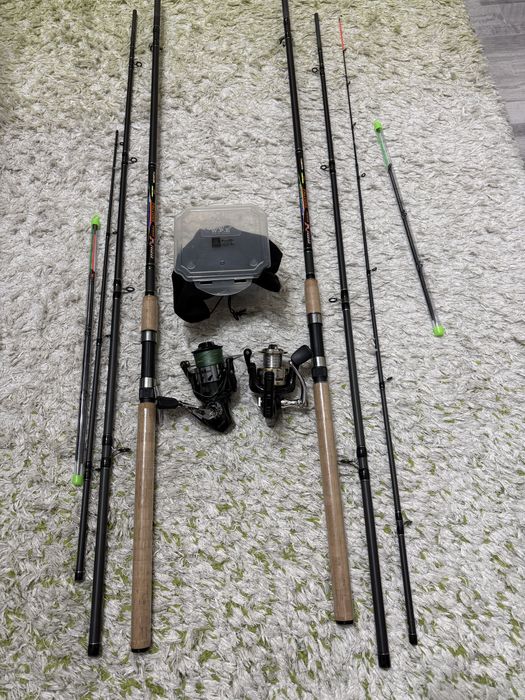 Продается фидерное удилище