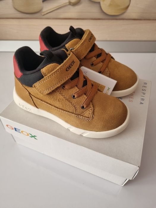 Sneakers piele Geox , mărimea 26