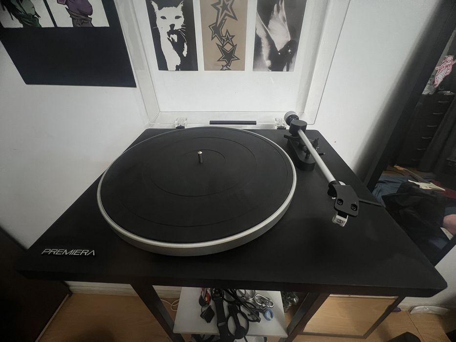 Виниловый проигрыватель PREMIERA ECO ONE