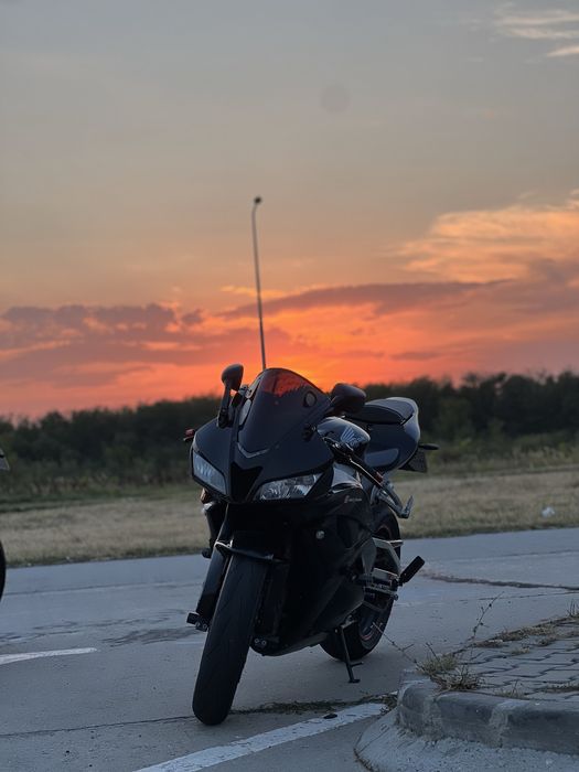 Honda Cbr600rr ABS 2012