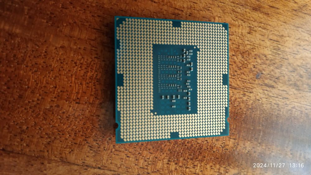 Процессор core i5 4460