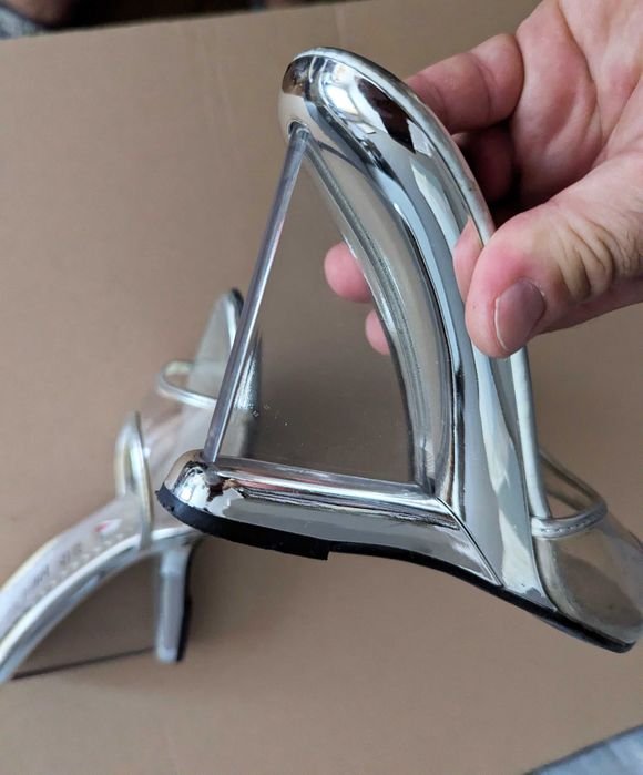 Токчета, дамски обувки Julliet & Julliet