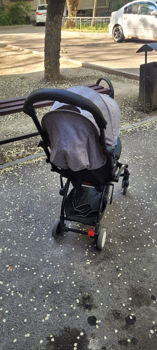 Коляска babytame