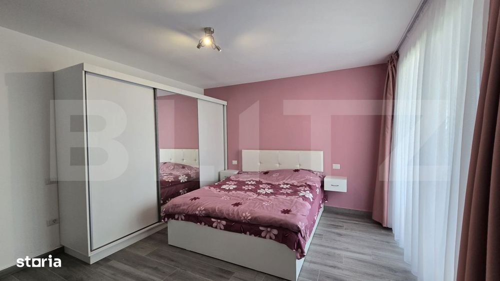 Apartament 3 camere, 68.60 mp, zona Micro 16