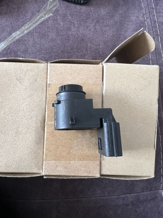 Парктроники на Сонату