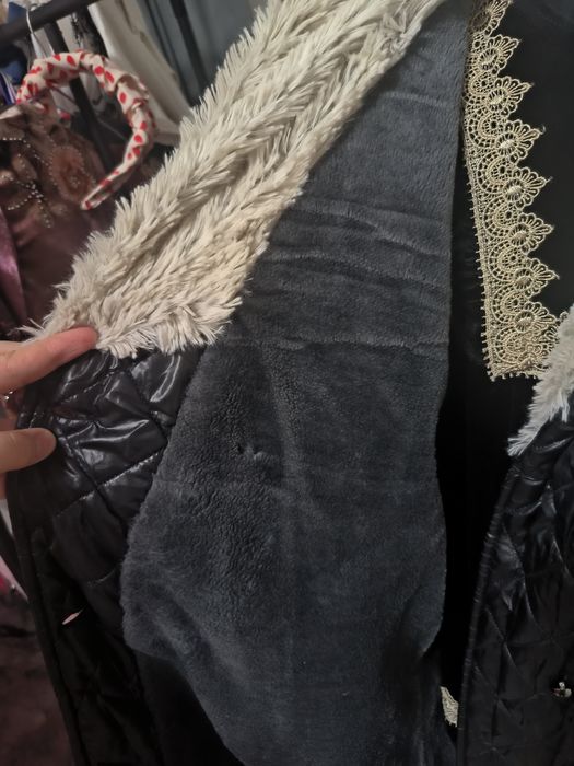 Uzun kurtka sifati vashshe zor qalingina