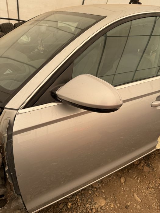 Oglinda stanga dreapta audi a6c7 side assist 2012
