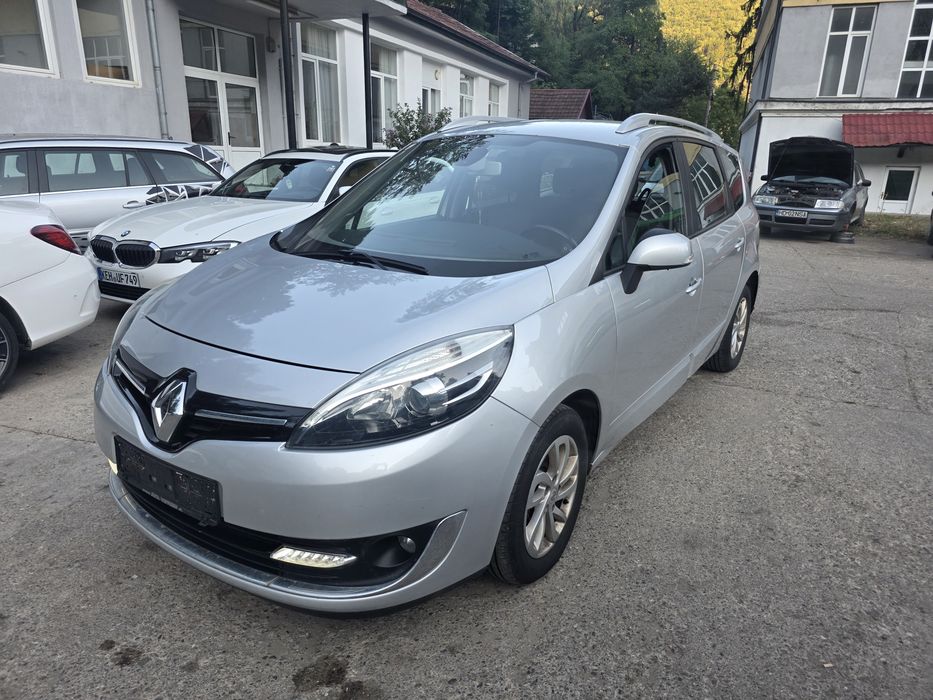 Renault scenic an 2013 ...