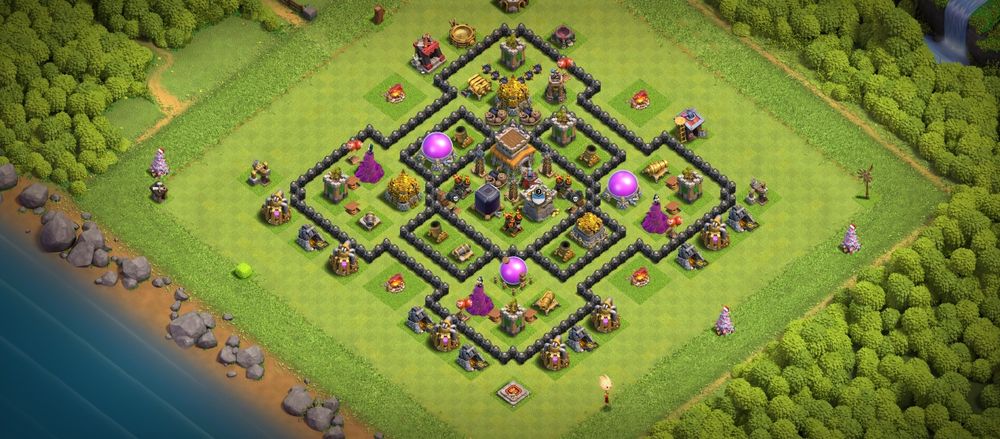 Клаш акк сатылады