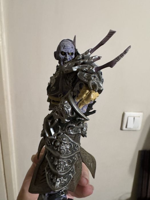 Фигура - World of Warcraft - Undead Rogue - Blizzard