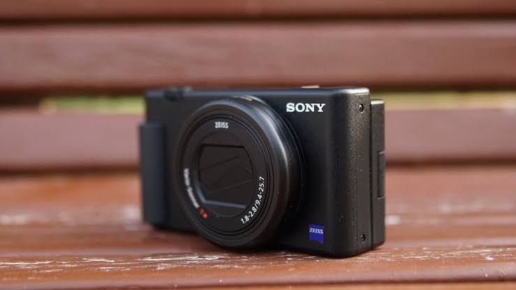 фотоаппарат sony zv1