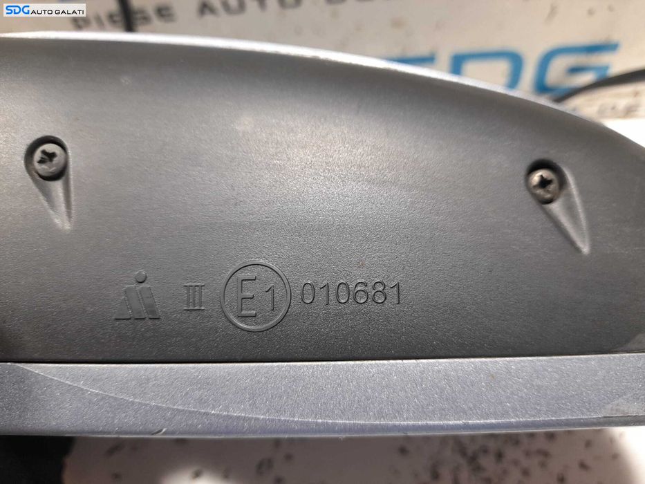 Oglinda Electrica Stanga Audi A4 B7 2004 - 2008 Cod E1010681 [N0126]