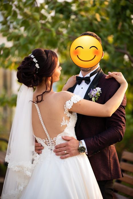 Rochie de mireasă Elegance