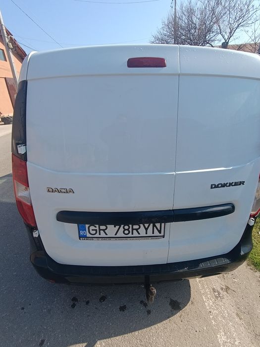 DACIA Dokker 2018 — imagine 3