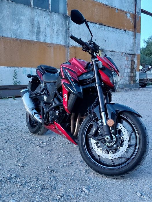 SUZUKI GSXs750 2018г.