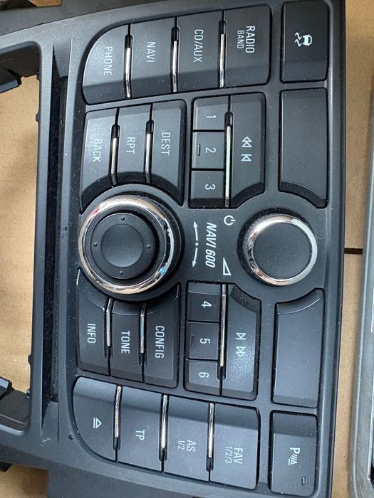 Навигация мултимедия Opel Astra j