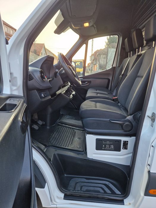 Mercedes Sprinter 314Cdi Mediu