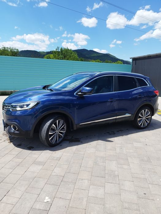 Renault kadjar 1.6 130cp impecabil